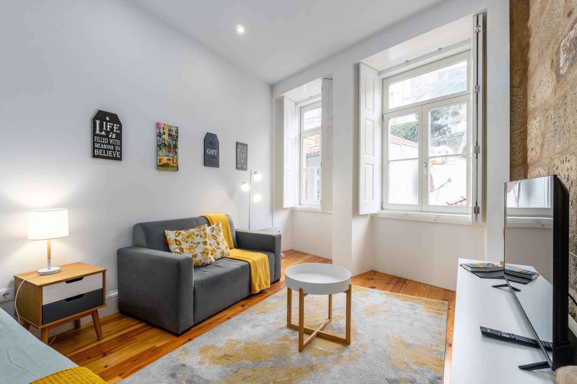 A Window To Porto - Premium Apartment By The River Exterior foto