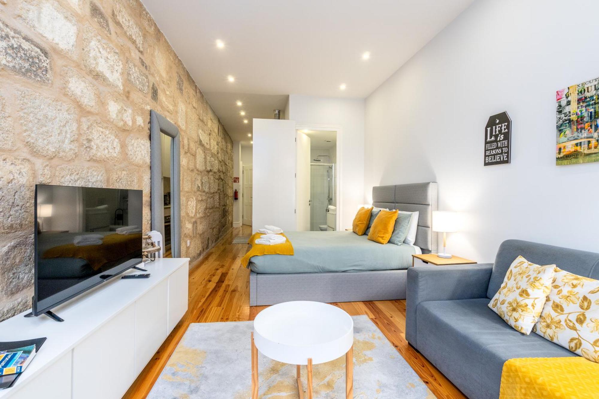 A Window To Porto - Premium Apartment By The River Exterior foto