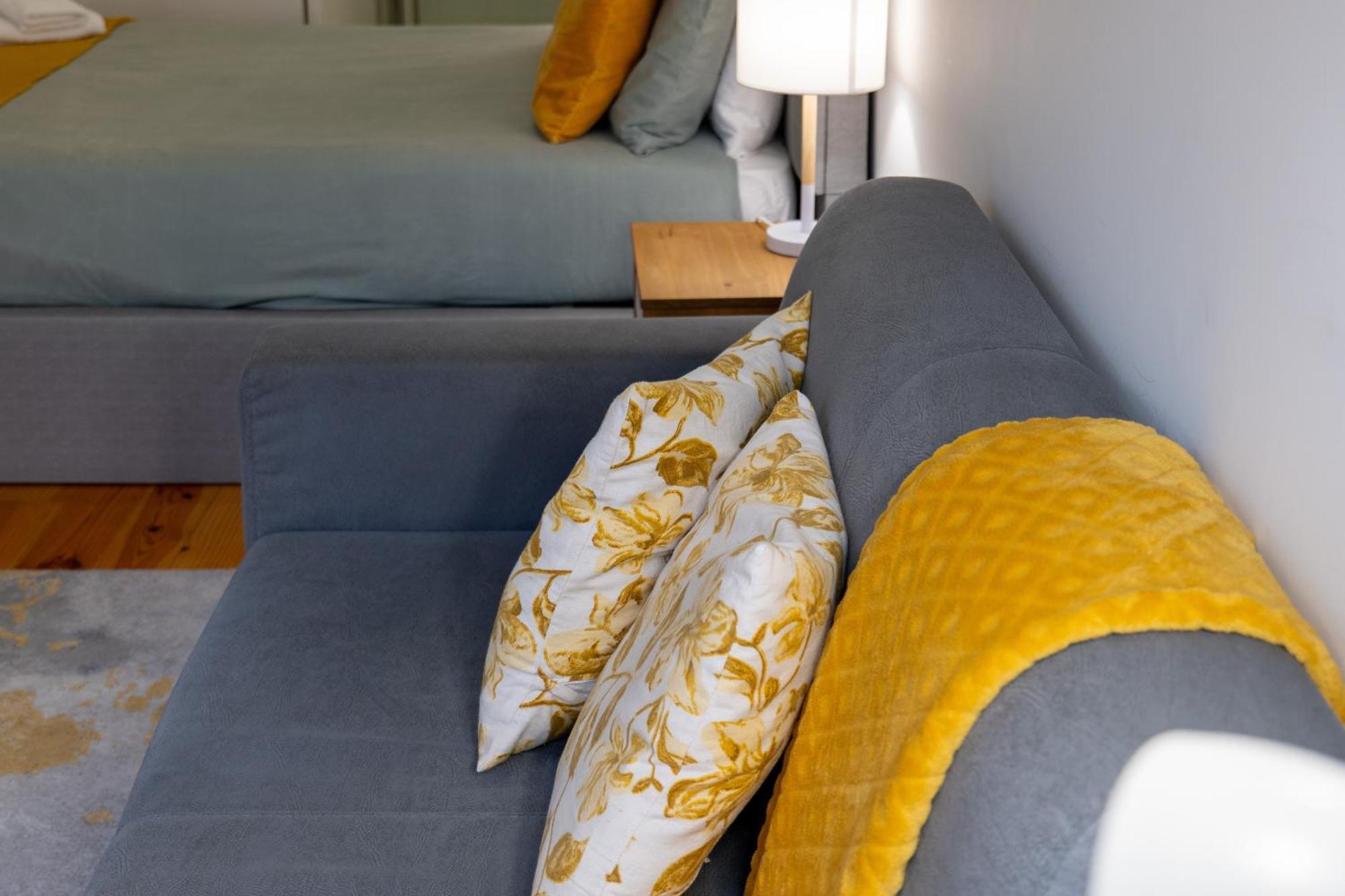 A Window To Porto - Premium Apartment By The River Exterior foto