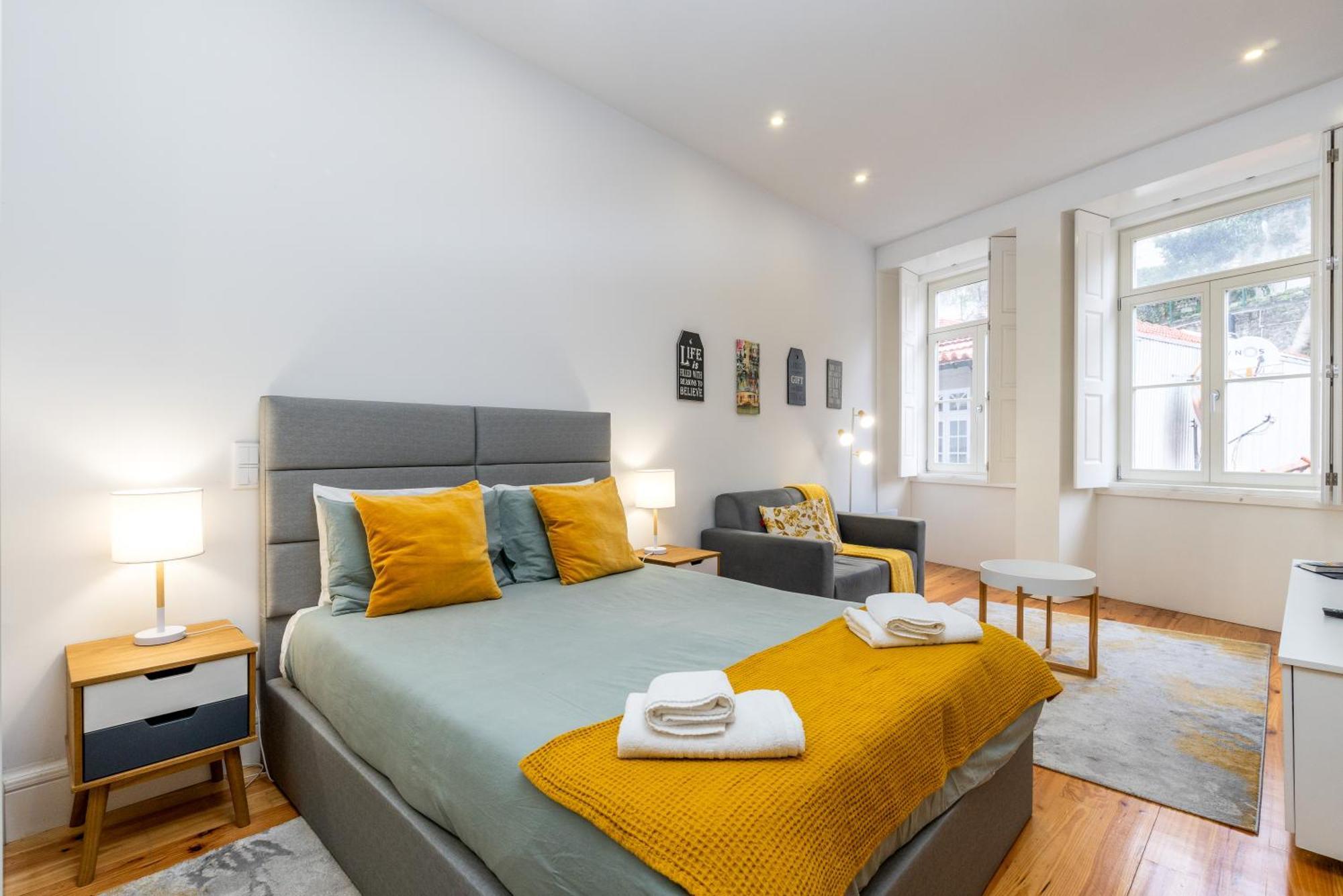A Window To Porto - Premium Apartment By The River Exterior foto
