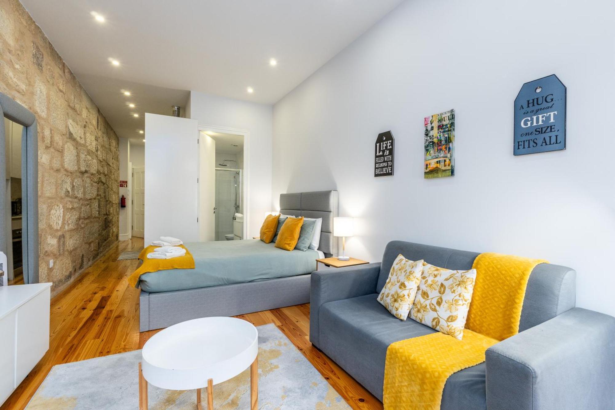 A Window To Porto - Premium Apartment By The River Exterior foto
