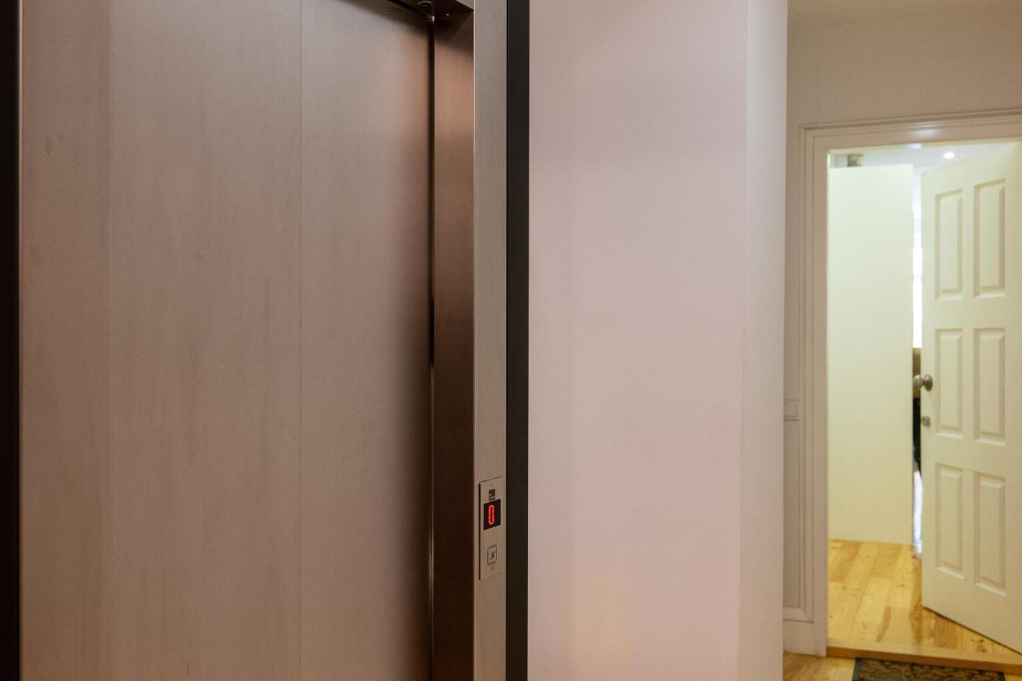 A Window To Porto - Premium Apartment By The River Exterior foto