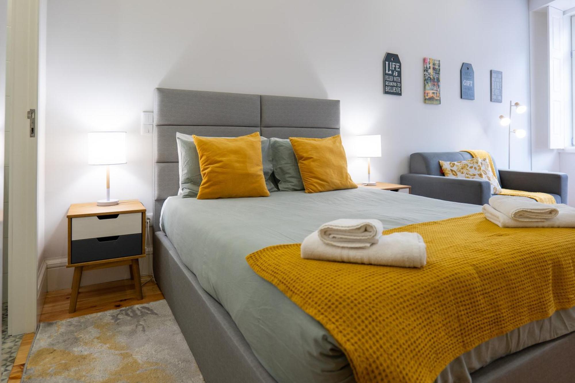 A Window To Porto - Premium Apartment By The River Exterior foto