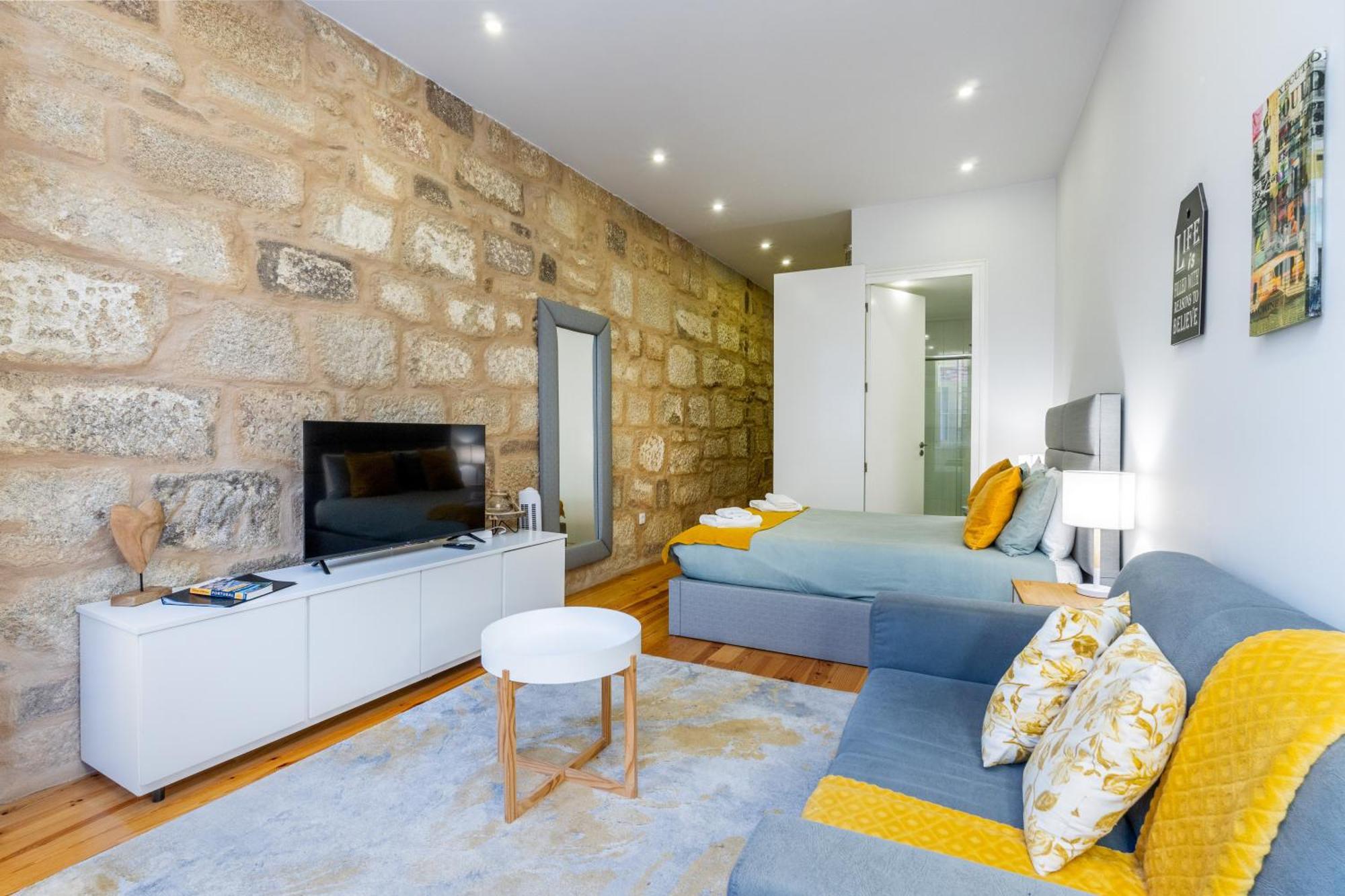 A Window To Porto - Premium Apartment By The River Exterior foto