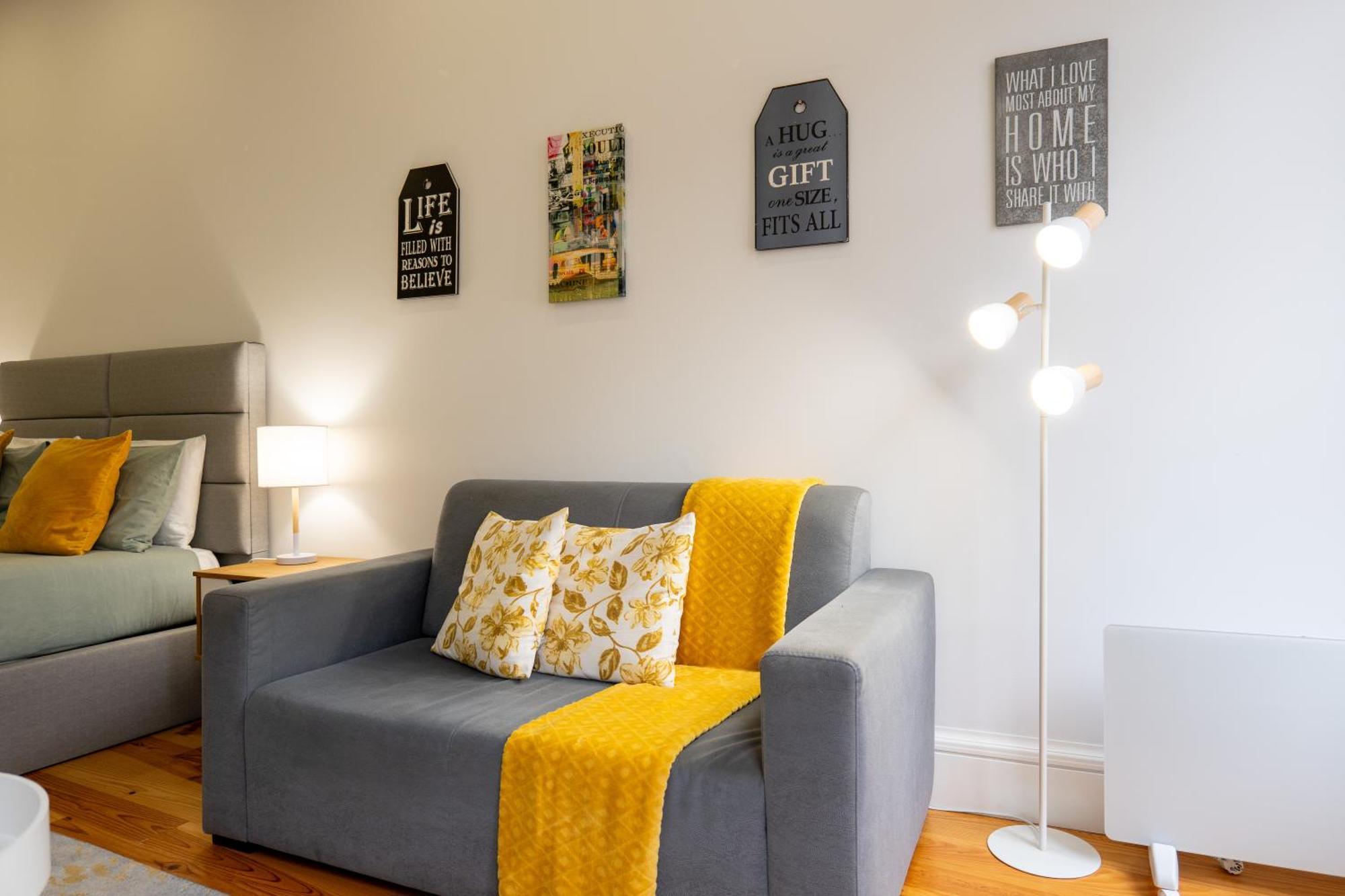 A Window To Porto - Premium Apartment By The River Exterior foto