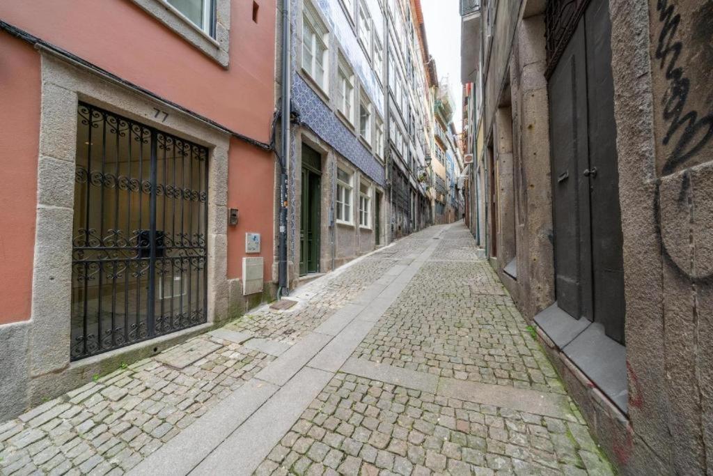 A Window To Porto - Premium Apartment By The River Exterior foto